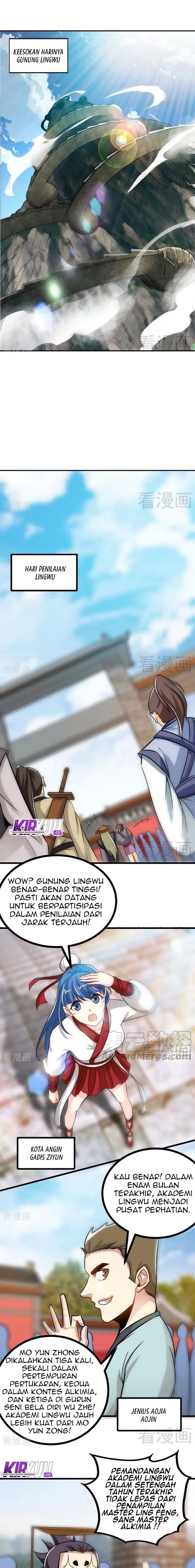 Extreme God Chapter 60 Gambar 2
